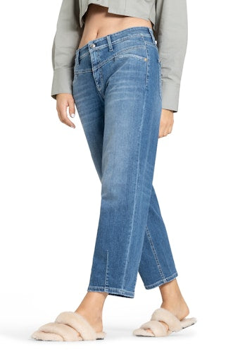 Jeans blauw Cambio