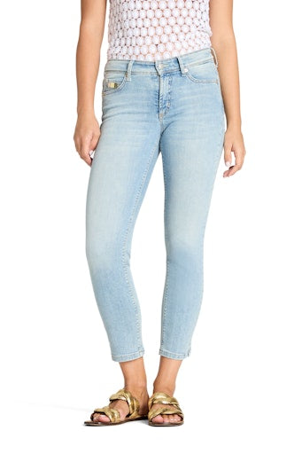 Jeans blauw Cambio
