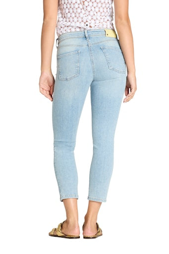 Jeans blauw Cambio