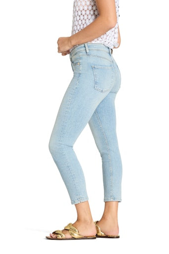 Jeans blauw Cambio