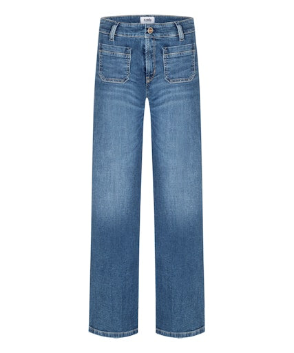 Jeans multicolor Cambio