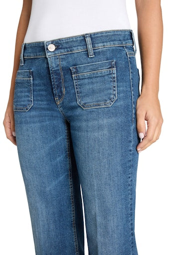 Jeans multicolor Cambio