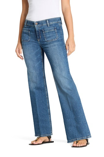 Jeans multicolor Cambio