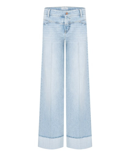 Jeans blauw Cambio