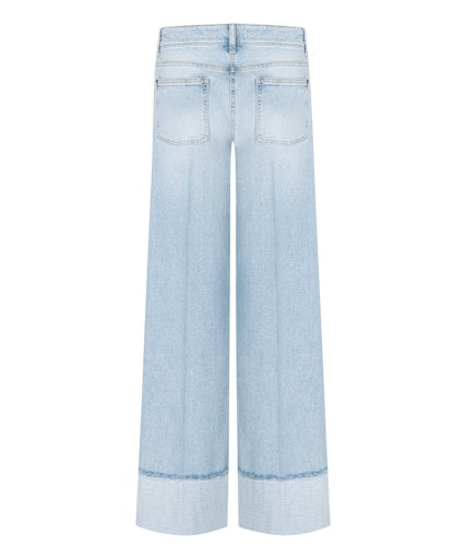 Jeans blauw Cambio