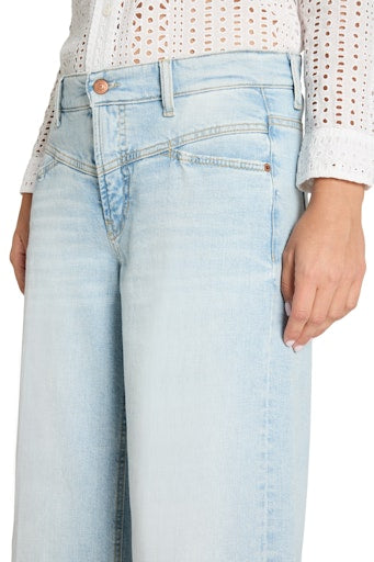 Jeans blauw Cambio