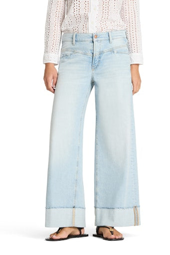 Jeans blauw Cambio