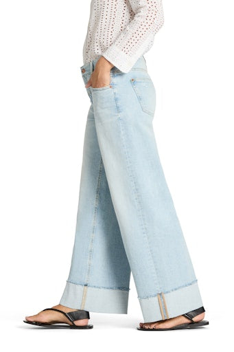 Jeans blauw Cambio