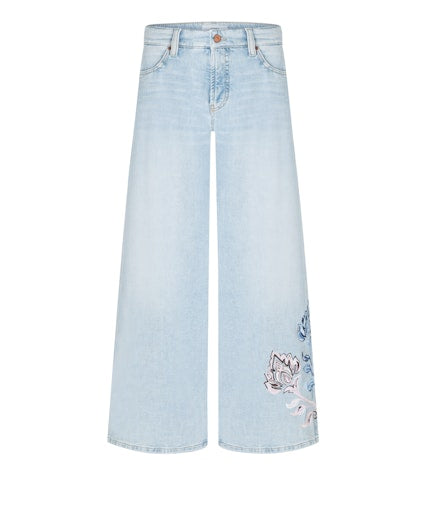 Jeans blauw Cambio