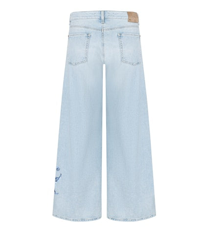 Jeans blauw Cambio