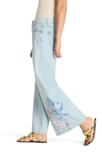 Jeans blauw Cambio