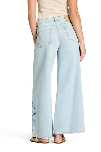 Jeans blauw Cambio