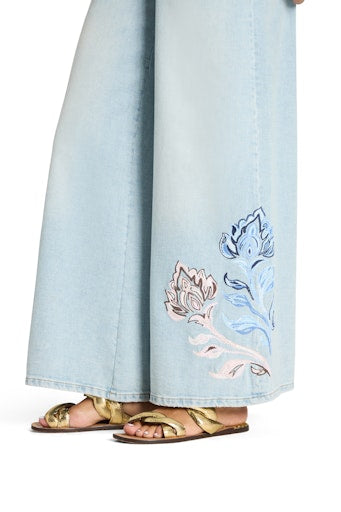 Jeans blauw Cambio