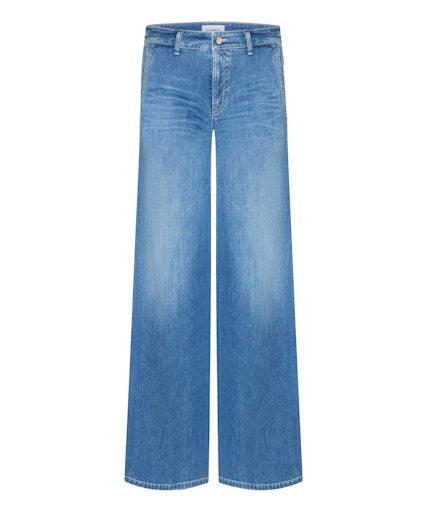 Jeans blauw Cambio