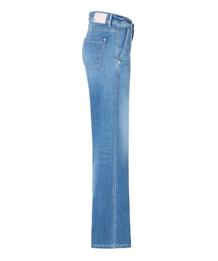 Jeans blauw Cambio