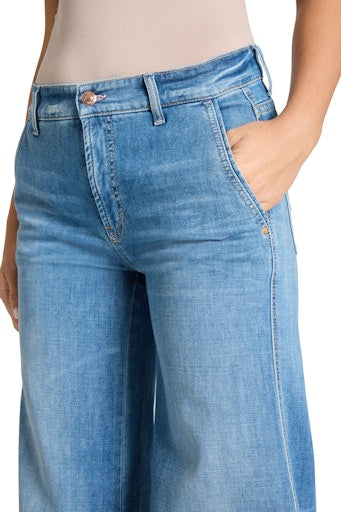 Jeans blauw Cambio