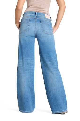 Jeans blauw Cambio