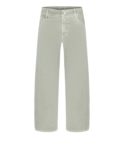 Jeans groen Cambio