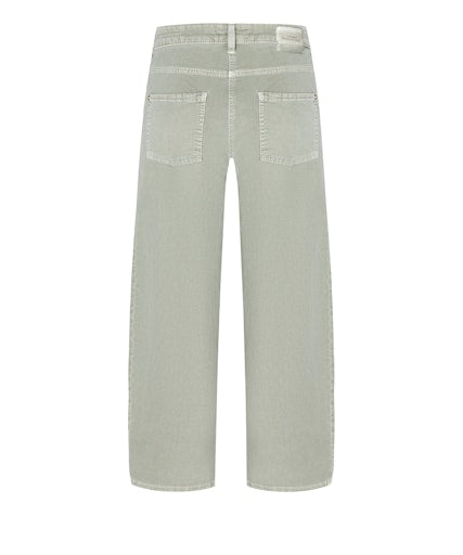 Jeans groen Cambio