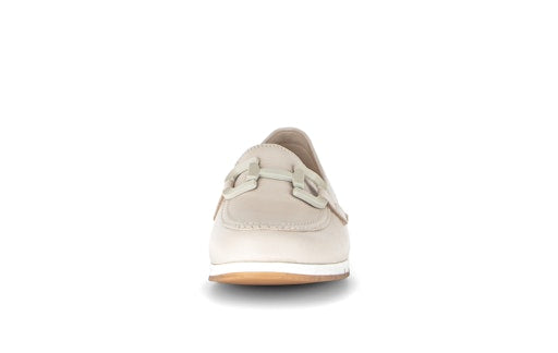 Loafers beige Gabor