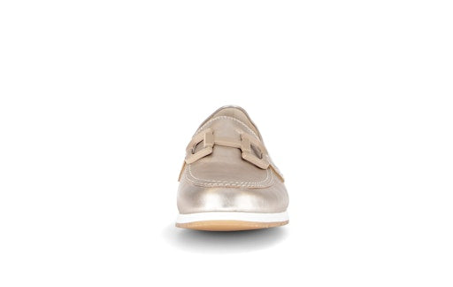 Loafers beige Gabor