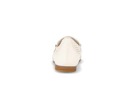 Loafers beige Gabor