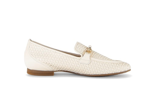 Loafers beige Gabor