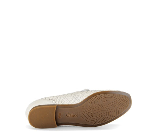 Loafers beige Gabor