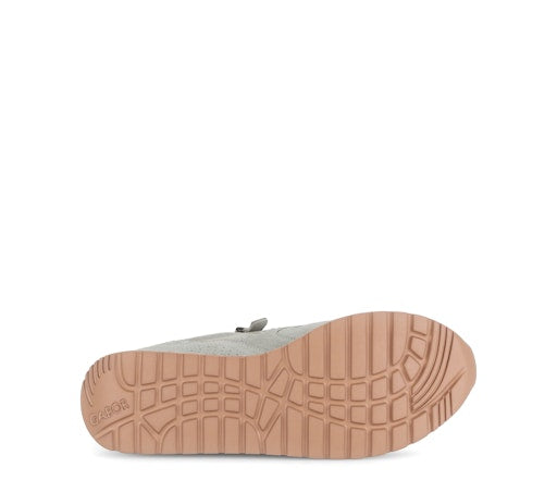 Sneakers grijs Gabor