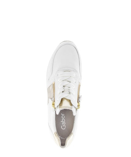 Sneakers wit Gabor