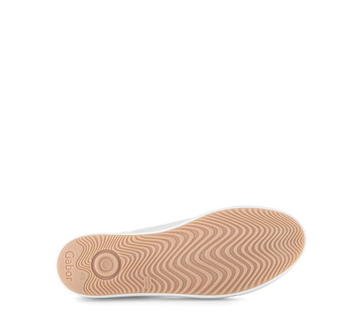 Sneakers beige Gabor