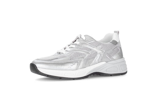 Sneakers zilver Gabor