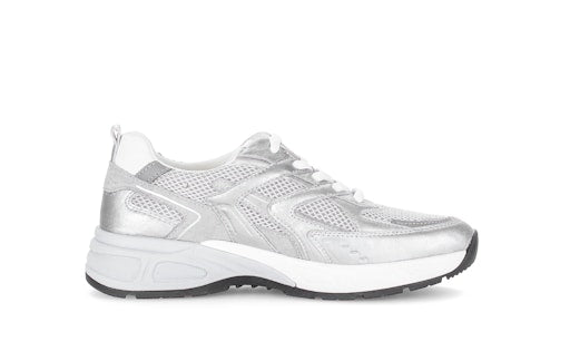 Sneakers zilver Gabor
