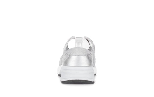 Sneakers zilver Gabor