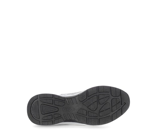 Sneakers zilver Gabor