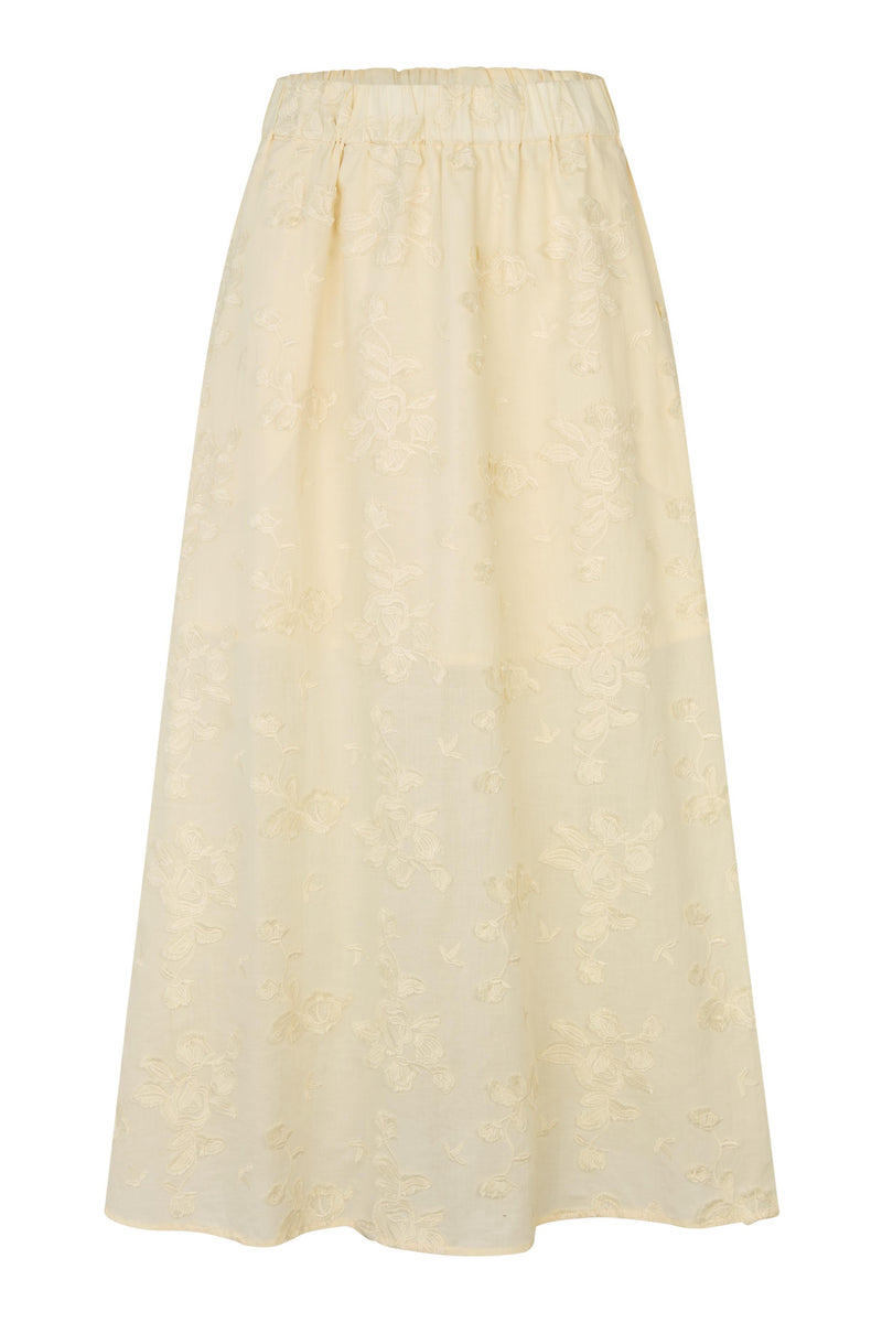 Rokken beige Second Female