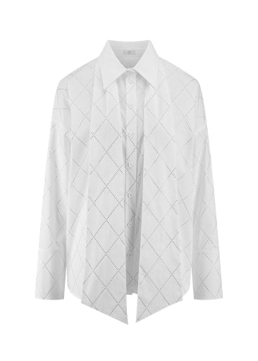 Blouses lange mouw wit RIANI