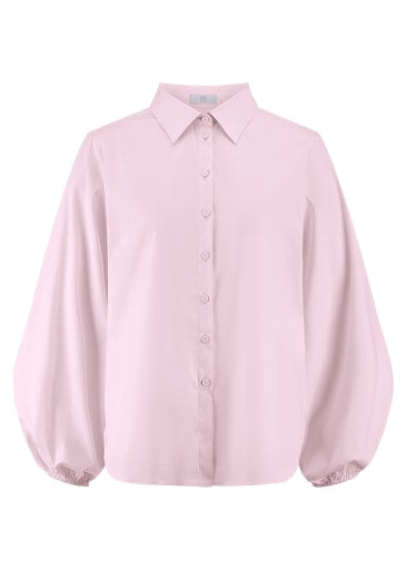 Blouses lange mouw roze RIANI