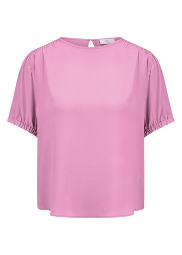 Blouses lange mouw rood RIANI