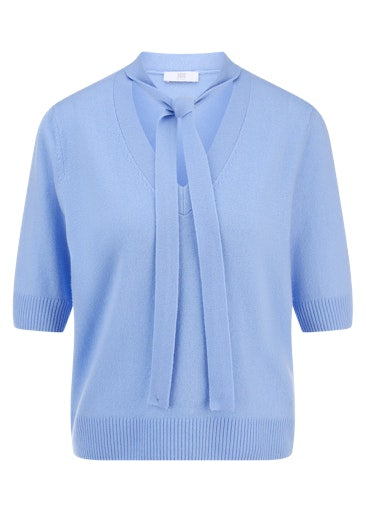 Pulls blauw RIANI
