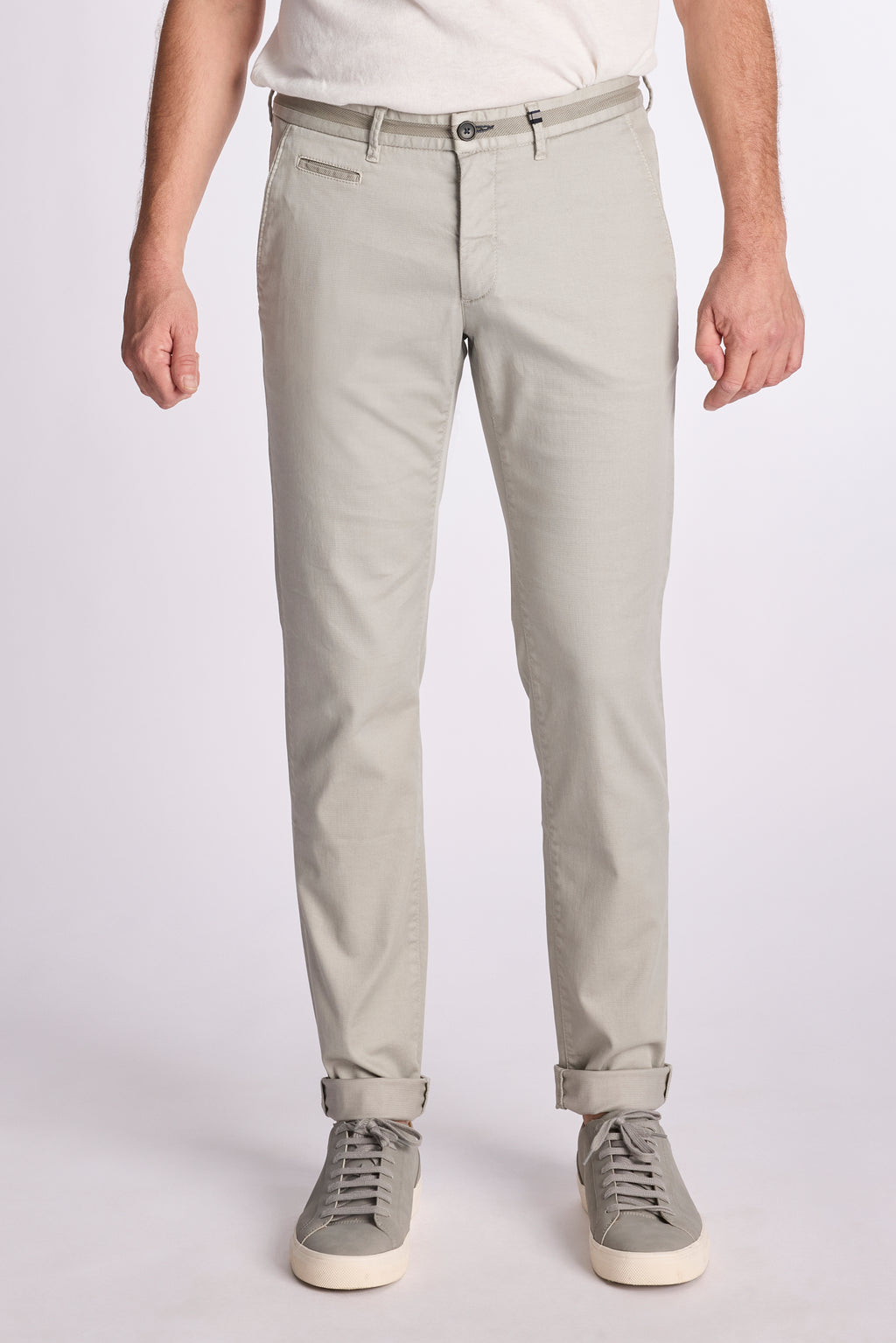 Jeans grijs Zilton