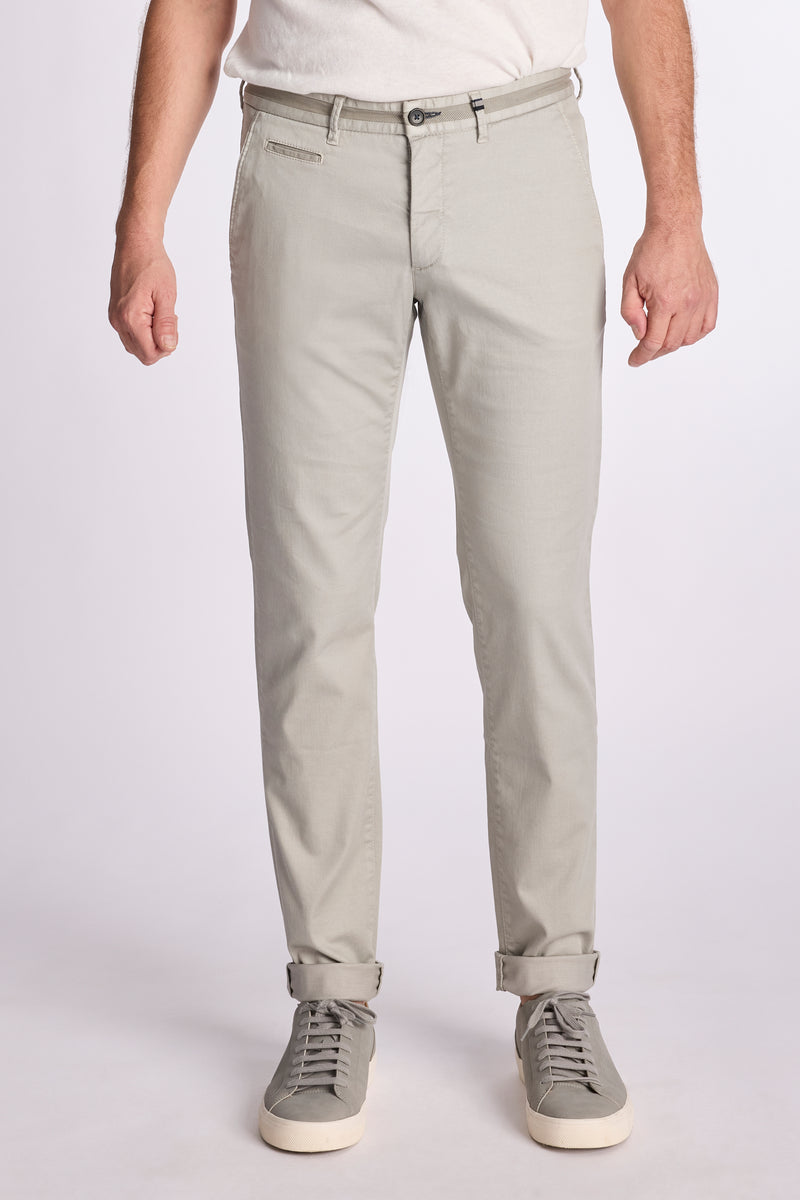 Jeans grijs Zilton