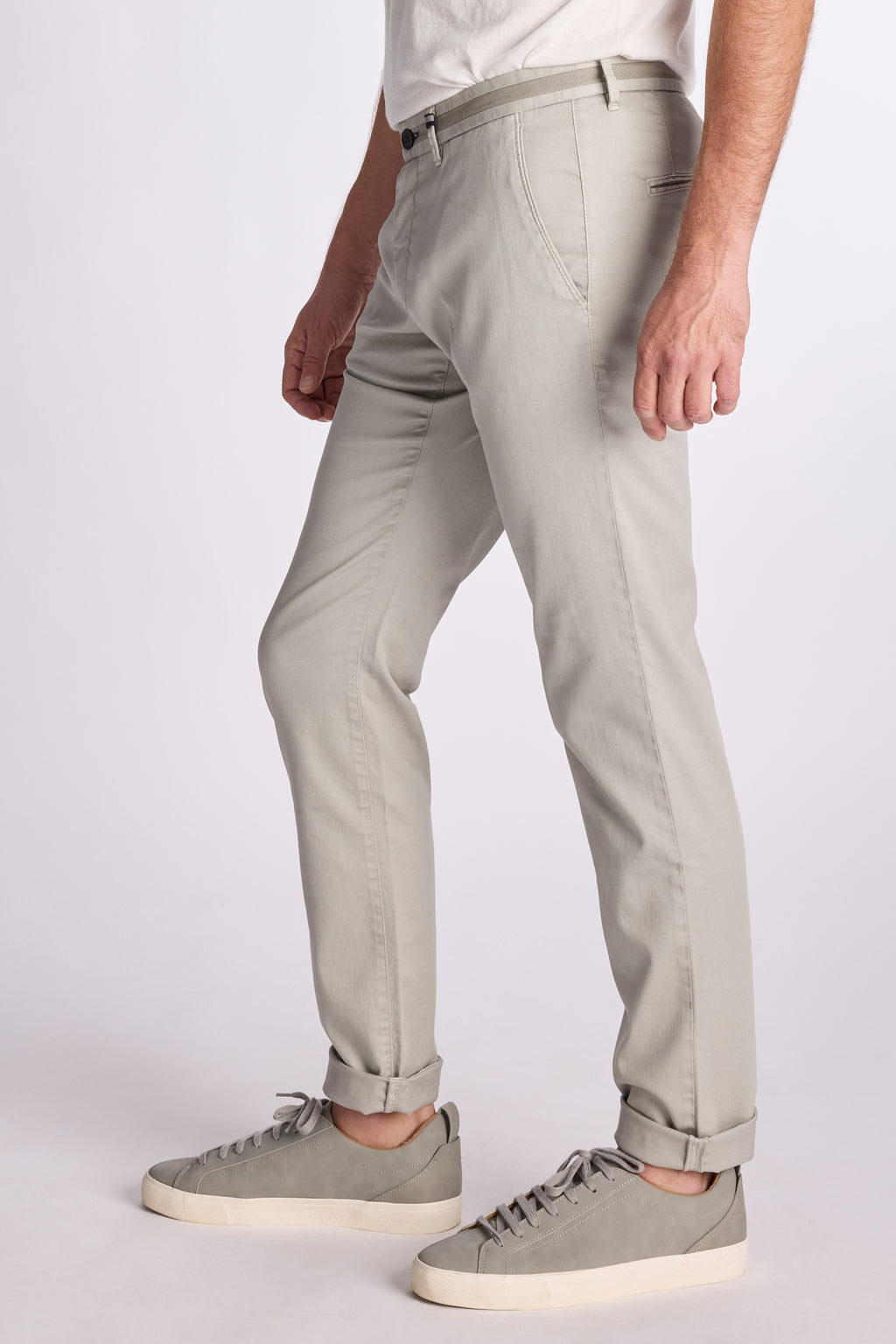 Jeans grijs Zilton