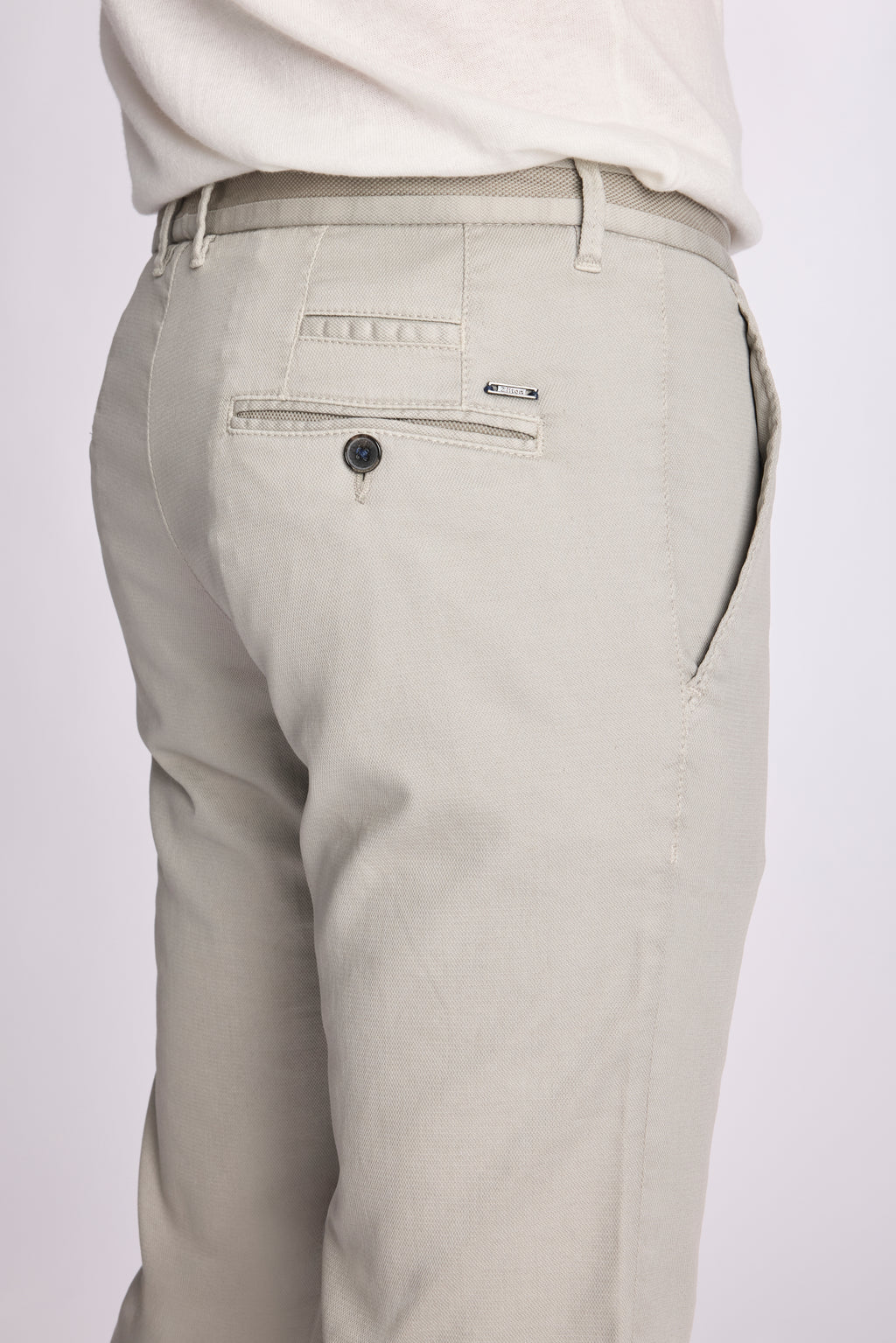Jeans grijs Zilton