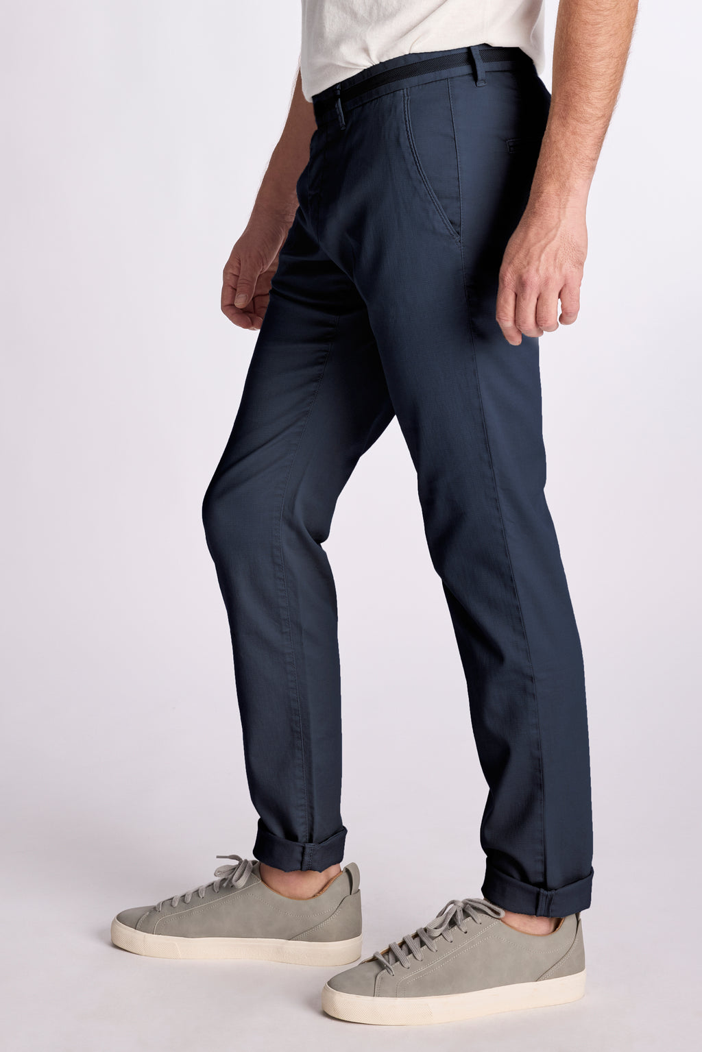 Jeans navy Zilton