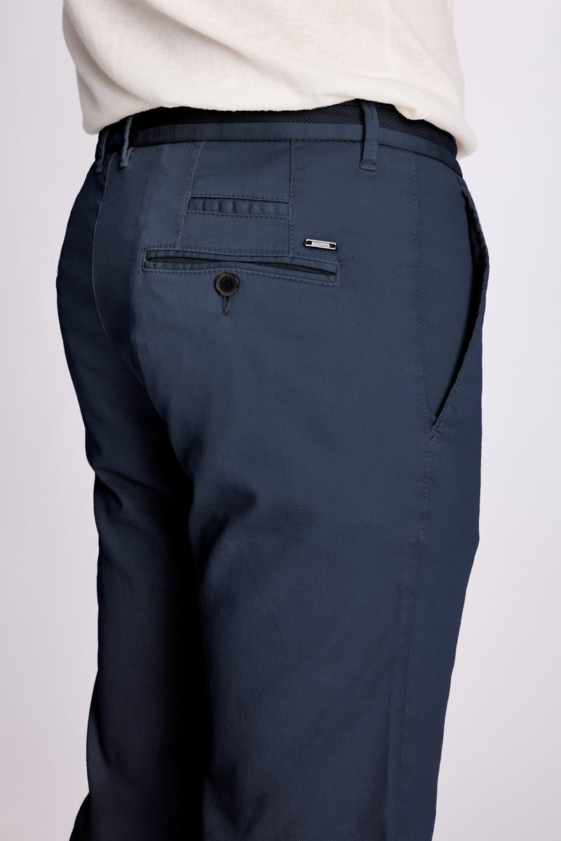 Jeans navy Zilton