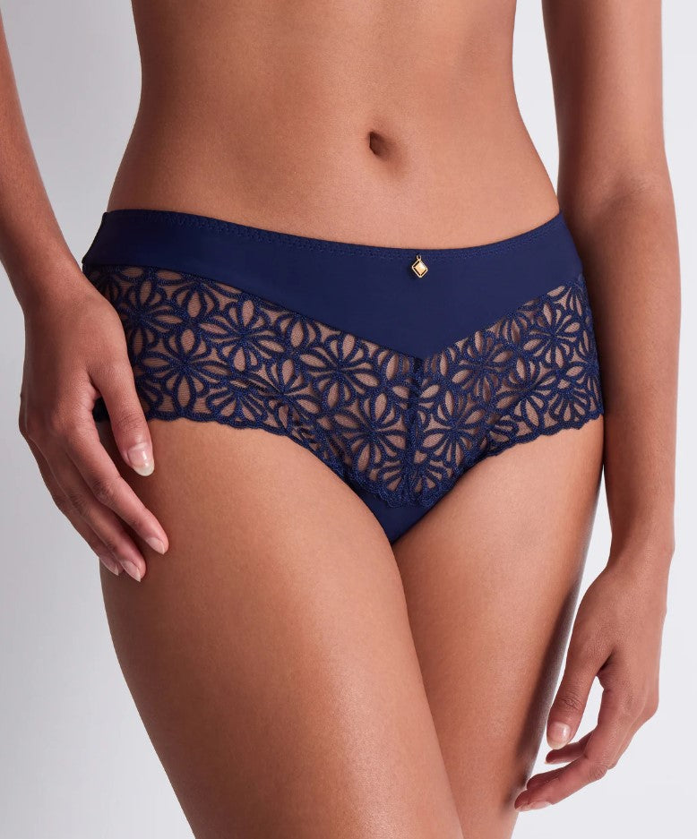 Slips navy Aubade