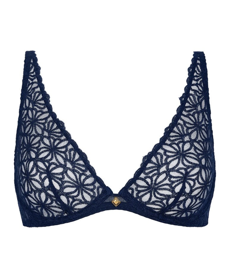 BH's navy Aubade