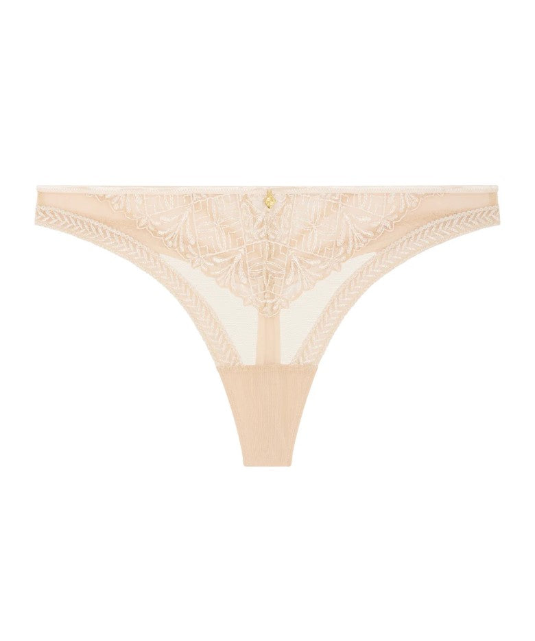 Slips beige Aubade