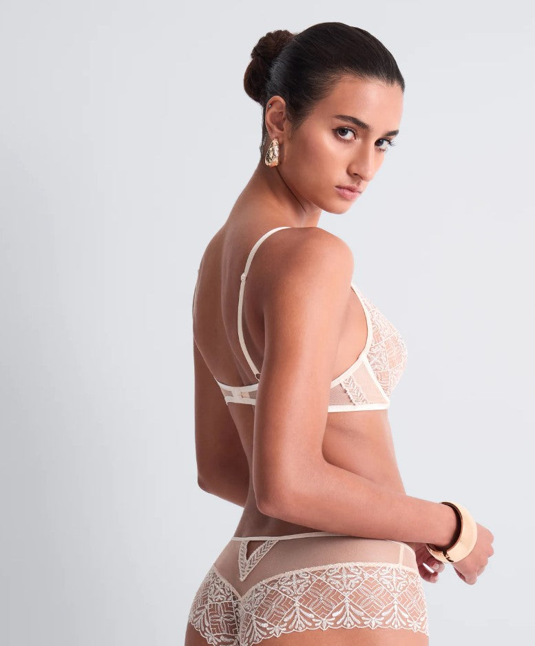 Slips beige Aubade
